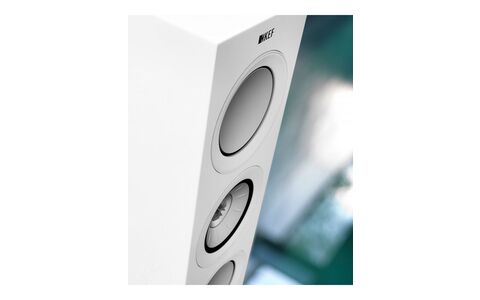 Kolumna Podłogowa KEF R5 White Gloss Sklep Poznań