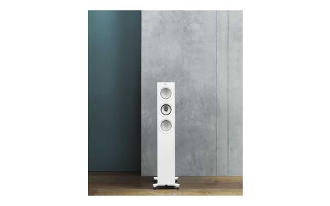 Kolumna Podłogowa KEF R5 White Gloss Sklep Poznań