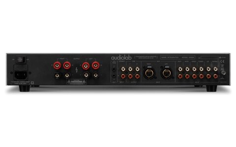 Audiolab 8300 A Wzmacniacz Stereofoniczny