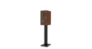 KEF R3 Walnut Kolumna Podstawkowa Orzech