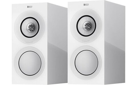 Kolumna Podstawkowa KEF R3 White Gloss Sklep Poznań