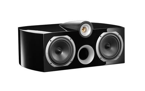 Genese Voce Czarny Połysk Kolumna Centralna Triangle 