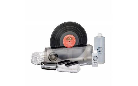 Myjka do Płyt Winylowych Pro-Ject Spin Clean MKII "Clear" Deluxe Limitowana Edycja, 45 Rocznica