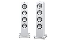 KEF Q550 Satin White Kolumna Podłogowa Salon Poznań Wrocław