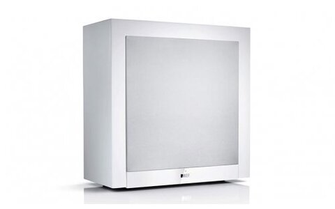 KEF T2 White Gloss Subwoofer 