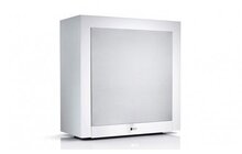 KEF T2 White Gloss Subwoofer Salon Poznań Wrocław