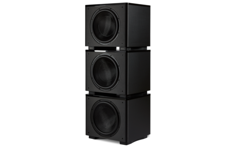Aktywny Subwoofer Muzyczny REL HT/1510 Predator
