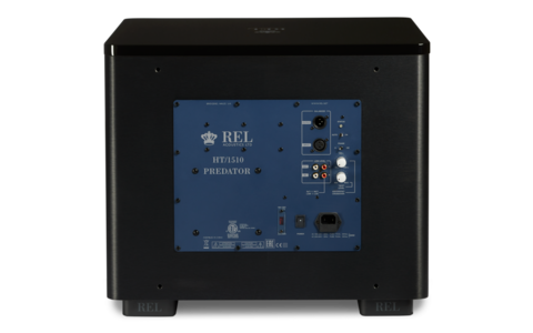Aktywny Subwoofer Muzyczny REL HT1510 Predator