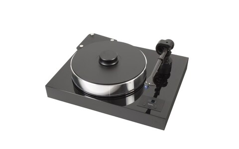 Pro-Ject Xtension 10 EVO Czarny Połysk Gramofon