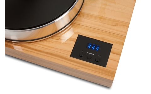 Czarny Połysk Gramofon Pro-Ject Xtension 10 EVO
