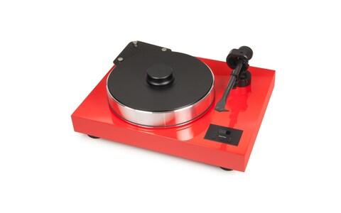 Czerwony Połysk Gramofon Pro-Ject Xtension 10 EVO