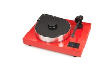Pro-Ject Xtension 10 EVO Czerwony Połysk Gramofon Salon Poznań Wrocław