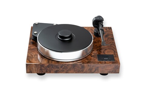 Orzech Połysk Gramofon Pro-Ject Xtension 10 EVO