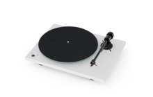 Pro-Ject T1 Phono SB Biały Gramofon z Wkładką Ortofon OM5e Salon Poznań Wrocław