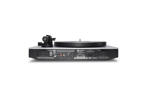 Napędem Bezpośrednim Cambridge Audio ALVA TT V2 Gramofon z 