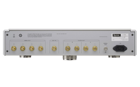 Esoteric G-02X Generator Sygnału Zegarowego tył