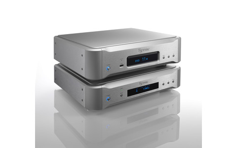 Esoteric G-02X Generator Sygnału Zegarowego zestaw