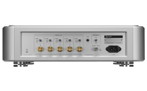 Taktujący Referencyjny Zegar tył