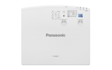 Biały Projektor WUXGA Panasonic PT-VMZ71