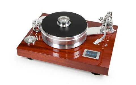 Pro-Ject Signature 12 Mahoń Gramofon