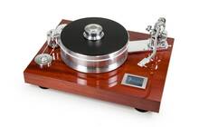 Pro-Ject Signature 12 Mahoń Gramofon Salon Poznań Wrocław