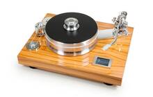 Pro-Ject Signature 12 Oliwkowy Gramofon Salon Poznań Wrocław