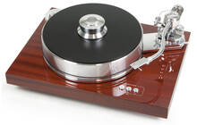 Pro-Ject Signature 10 Mahoń Gramofon Salon Poznań Wrocław