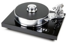 Pro-Ject Signature 10 Cadenza Black Czarny Połysk Gramofon z Wkładką Salon Poznań Wrocław