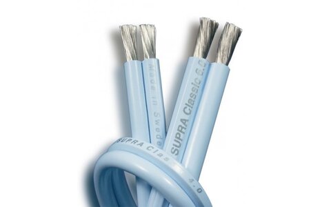 Supra 6.0 Classic Kabel Głośnikowy