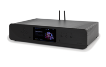 Atoll ST300 Signature Czarny Streamer z DAC Salon Poznań Wrocław 