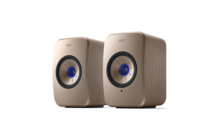 KEF LSX II Soundwave Bezprzewodowe Aktywne Kolumny Podstawkowe Salon Poznań Wrocław