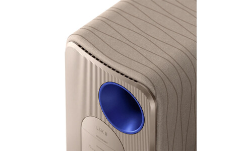 Bezprzewodowe Aktywne Kolumny Podstawkowe KEF LSX II Soundwave Sklep Poznań