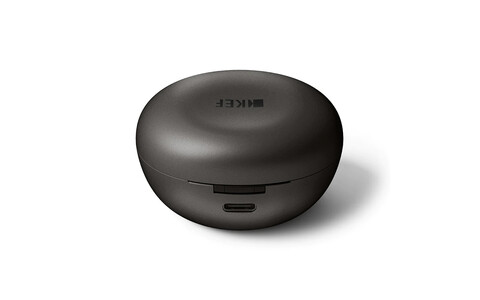 Prawdziwie Bezprzewodowe Słuchawki Dokanałowe KEF Mu3 Sklep Poznań