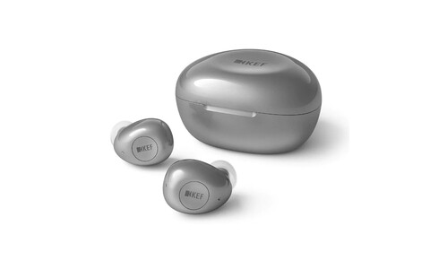 Prawdziwie Bezprzewodowe Słuchawki Dokanałowe KEF Mu3 Sklep Poznań