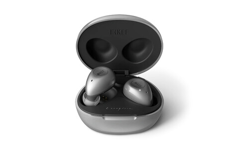 Prawdziwie Bezprzewodowe Słuchawki Dokanałowe KEF Mu3 Sklep Poznań