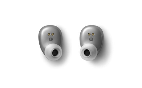 Prawdziwie Bezprzewodowe Słuchawki Dokanałowe KEF Mu3 Sklep Poznań