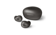 KEF Mu3 Prawdziwie Bezprzewodowe Słuchawki Dokanałowe Salon Poznań Wrocław