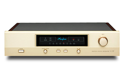 Accuphase C-37 Przedwzmacniacz Gramofonowy