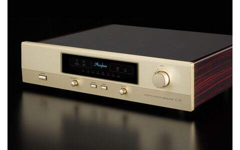 C-37 Przedwzmacniacz Gramofonowy Accuphase
