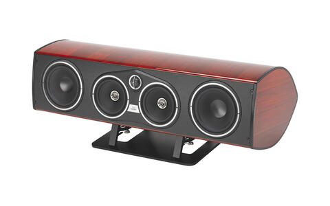 Sonus Faber Homage Vox Czerwona Kolumna Centralna