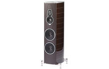 Sonus Faber Homage Amati G5 Wenge Kolumny Podłogowe Salon Poznań Wrocław