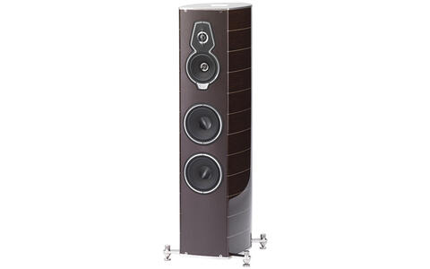 Sonus Faber Homage Serafino Wenge Kolumna Podłogowa