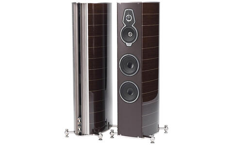 Homage Serafino Wenge Kolumna Podłogowa Sonus Faber