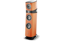 Focal Sopra N°2 No2 Pomarańczowe Kolumny Podłogowe Salon Poznań Wrocław
