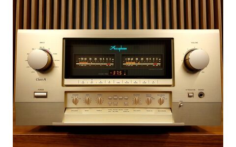 Zintegrowany Wzmacniacz Audio Accuphase E-800 Salon Poznań studio