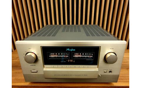 Accuphase E800 Zintegrowany Wzmacniacz Audio