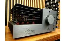 Synthesis SOPRANO LE Tytan Lampowy Wzmacniacz Zintegrowany w klasie A z DAC Salon Poznań Wrocław 