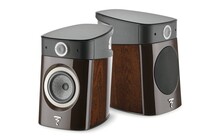 Focal Sopra N°1 No1 Ciemny Dąb Kolumny Podstawkowe Salon Poznań Wrocław