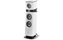 Focal Sopra N°3 No3 Białe Kolumny Podłogowe Salon Poznań Wrocław