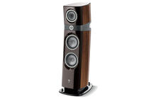 Focal Sopra N°3 No3 Ciemny Dąb Kolumny Podłogowe Salon Poznań Wrocław